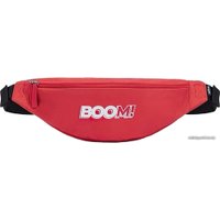 Сумка на пояс U'Revo Portland Boom! (красный)