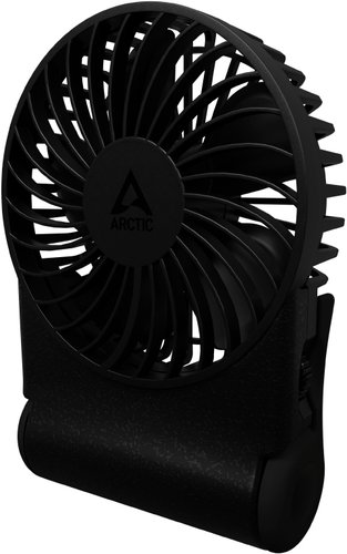 Вентилятор Arctic Summair 2Go AEBRZ00027A (black)