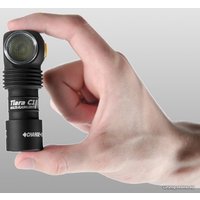 Фонарь Armytek Tiara C1 Pro Magnet USB (тёплый)