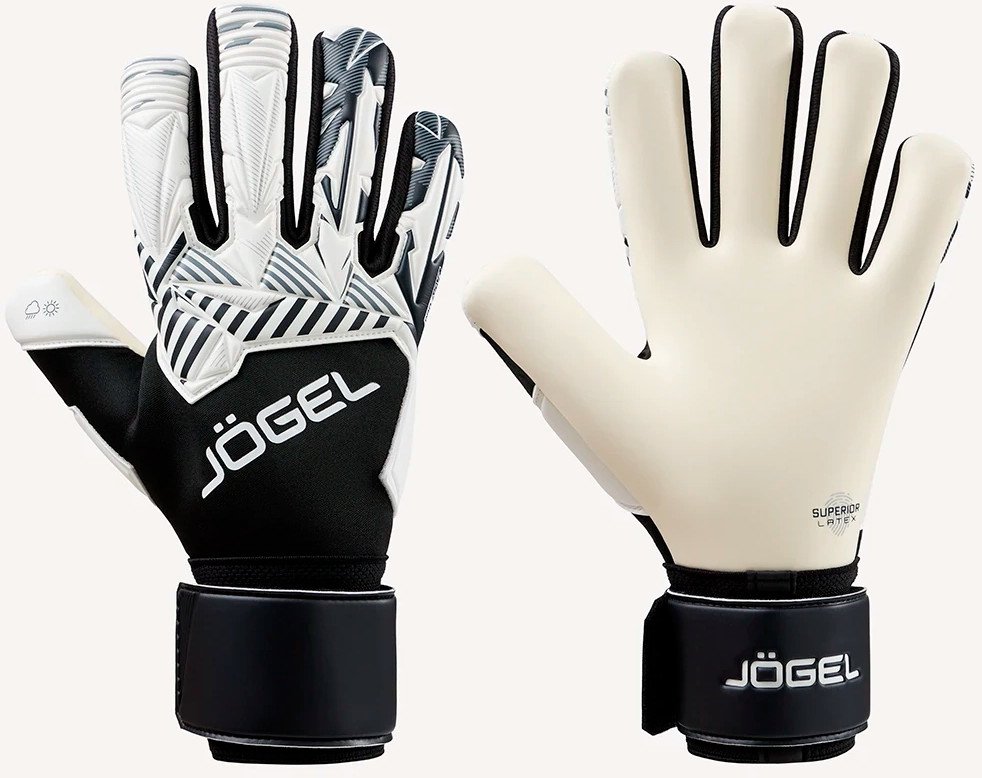Перчатки Jogel Magnum SL4 Negative BC26 (р.10, черный)