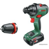 Дрель-шуруповерт Bosch AdvancedDrill 18 06039B5006 (с 2-мя АКБ, кейс)