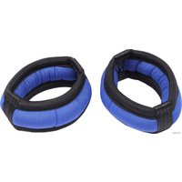 Комплект утяжелителей Indigo Браслет SM-257 (синий)