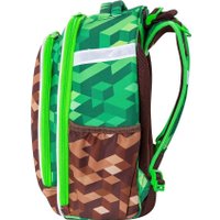 Школьный рюкзак CoolPack City Jungle Turtle C15199/F