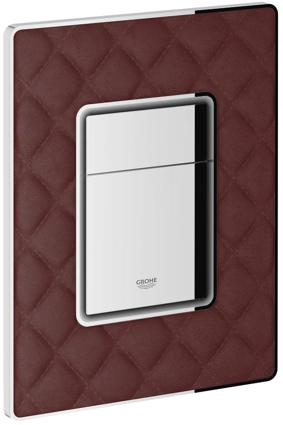 

Панель смыва Grohe Skate Cosmopolitan 38913XM0 (бордовый)