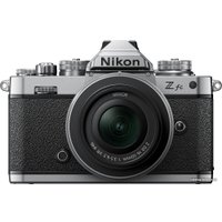 Беззеркальный фотоаппарат Nikon Z fc Kit 16-50mm (черный/серебристый)