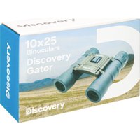 Бинокль Levenhuk Discovery Gator 10x25 77909
