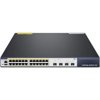 Управляемый коммутатор уровня 2+ FS S3410-24TS-P