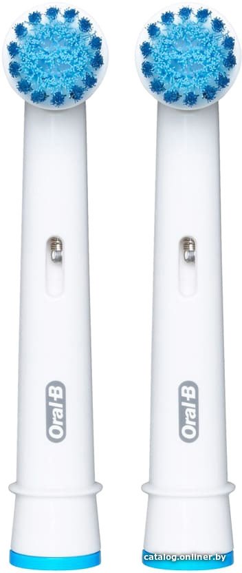 Сменная насадка Oral-B Sensitive Clean EB 17-2 (2 шт)