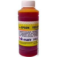 Чернила Ink-Mate Универсальные для Epson EIMB-UYN 100 мл (желтый)