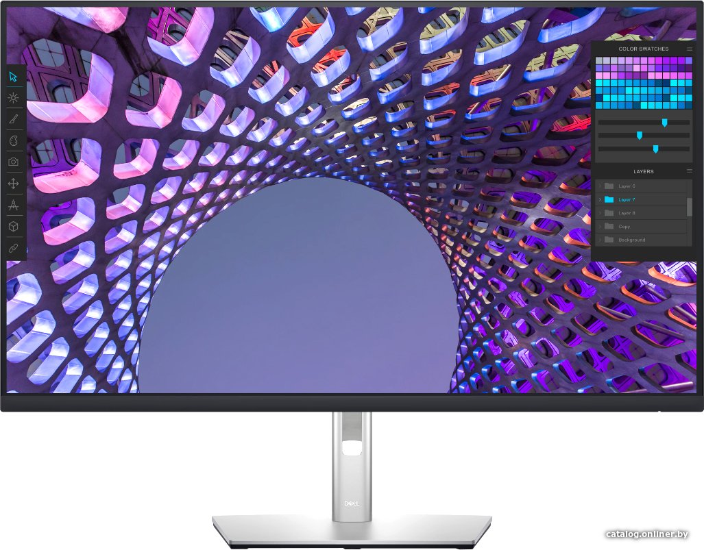 Монитор Dell P3223QE