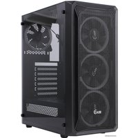 Корпус Powercase Mistral Z4 Mesh LED