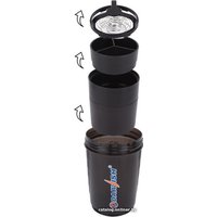 Шейкер Darvish DV-S-85 500мл (черный)