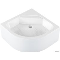 Душевой поддон Метакам Classic V 80x80 АПS_013320 (закругленный) в Гомеле