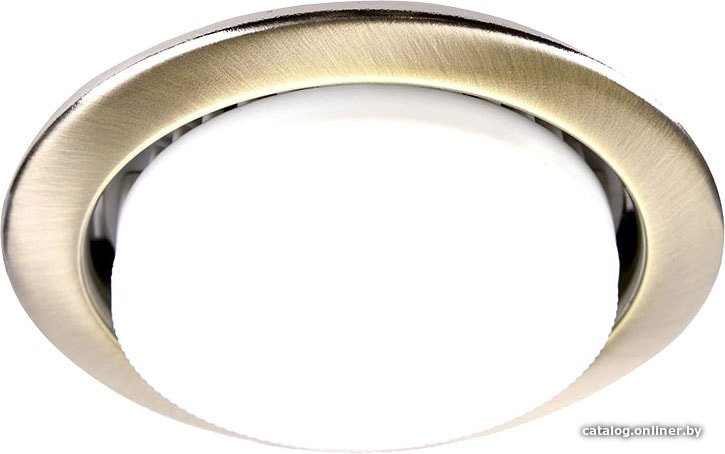 Светильник-тарелка General Lighting GCL-GX53-H38-GA