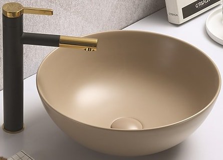 

Умывальник CeramaLux 104MC-1