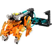 Конструктор iM.Master Гидравлический саблезубый тигр 6862_MK