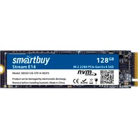 SSD SmartBuy Stream E14 128GB SBSSD128-STE14-M2P3