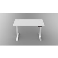 Стол для работы стоя Ritmix TBL-120 (с электроприводом, белый)