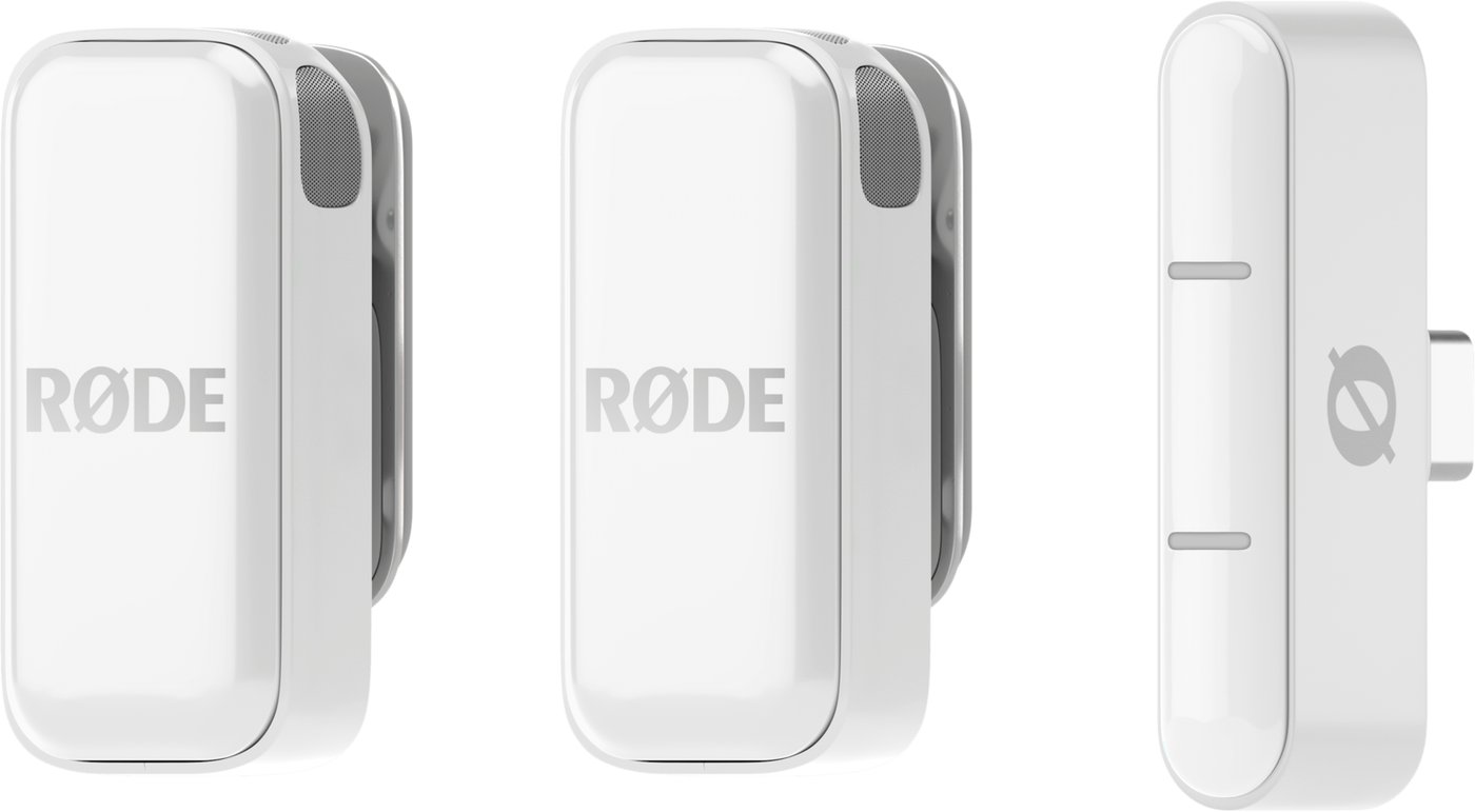 

Радиосистема RODE Wireless Micro USB Type-C (белый)