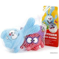 Игрушка для ванной Капитошка Смешарики LXS36-39