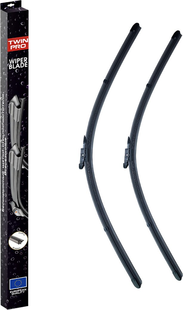 

Щетки стеклоочистителя Storex TwinPro Wiper Blade TW PT-6560 8624137 TW