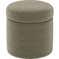 Пуфик Mio Tesoro Сату 03 Zoom New (Olive 25)