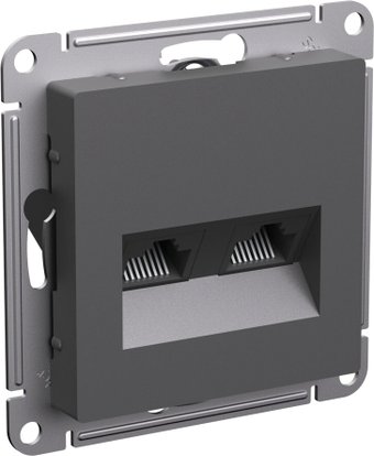 Розетка компьютерная Systeme Electric AtlasDesign ATN001485