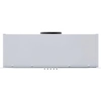 Кухонная вытяжка Krona Arven 500 PB V2 (белый)