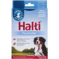 Недоуздок Halti Headcollar 11440B (Size 4, красный) в Гомеле