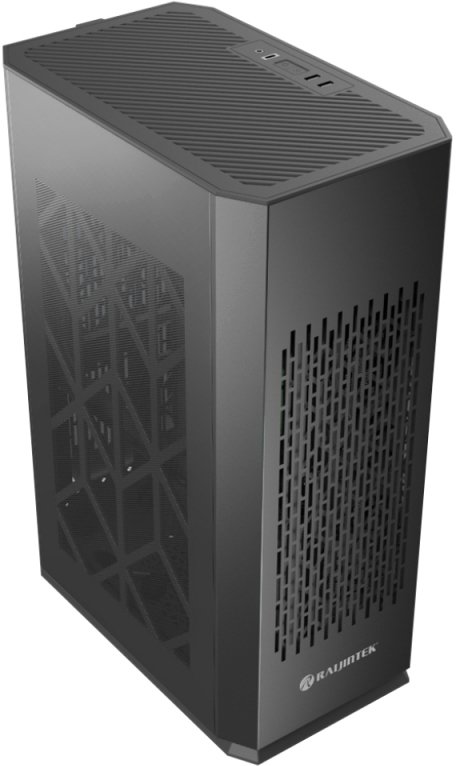 

Корпус Raijintek Ophion Elite (титановый)