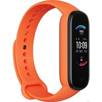 Фитнес-браслет Amazfit Band 5 (оранжевый)