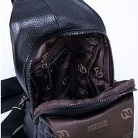 Городской рюкзак Francesco Molinary 846-301-BLK (черный)