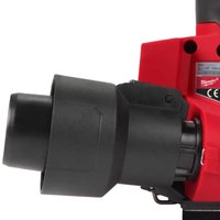 Виброшлифмашина Milwaukee M18 BQSS-502B 4933479967 (с 2-мя АКБ, сумка)
