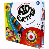 Настольная игра Dream Makers Кто быстрее? 1912C