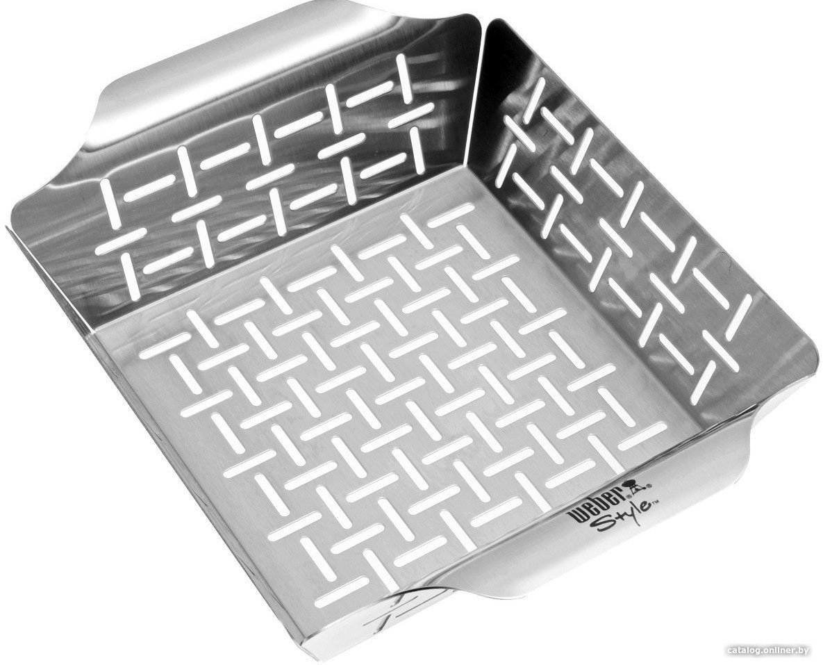 Противень Weber Квадратный 6x29x35 6434