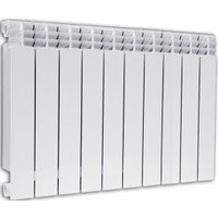 Биметаллический радиатор Fondital Alustal Bimetal Super 500/100 (10 секций) в Гомеле