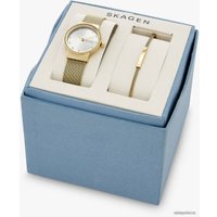 Наручные часы с украшением Skagen SKW1108