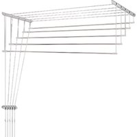 Сушилка для белья ЛДН Лиана-Люкс SPK-140