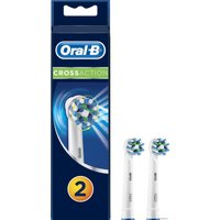 Сменная насадка Oral-B Cross Action EB 50-2 (2 шт)