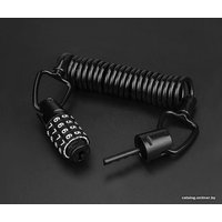 Тросовый велосипедный замок USBTOP 557174