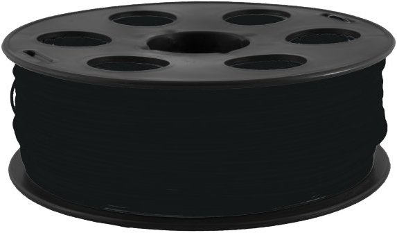

Пластик Bestfilament ABS 1.75 мм 1000 г (черный)