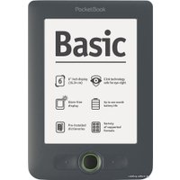 Электронная книга PocketBook Basic 613 New