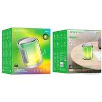 Беспроводная колонка Borofone BR30 (серый)