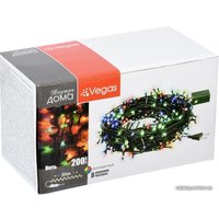 Светодиодная гирлянда Vegas Нить 55067 200 LED
