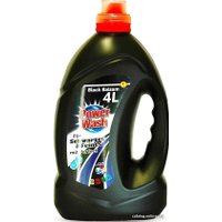 Гель для стирки Power Wash Black для черного 4 л