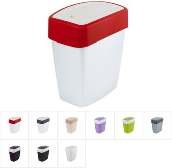 Мусорное ведро Drina 10312 (в ассортименте)
