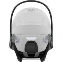Детское автокресло Cybex Cloud T i-Size Plus (platinum white)