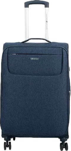 

Чемодан-спиннер Francesco Molinary 270-2519-3-24 (темно-синий)