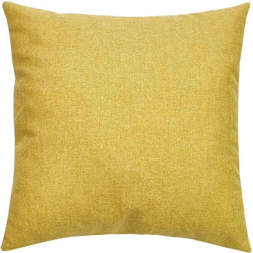 

Декоративная подушка Matex Melange 70-429 (горчичный)