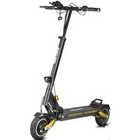 Электросамокат White Siberia Sputnik 2000W Siberian Gold (золотой)